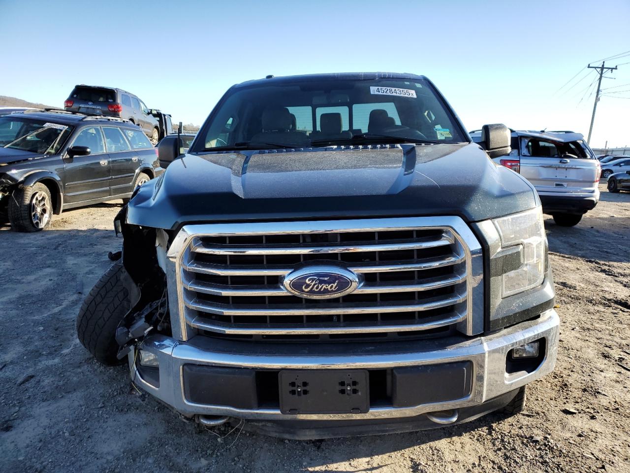 2015 Ford F-150 - Image 5