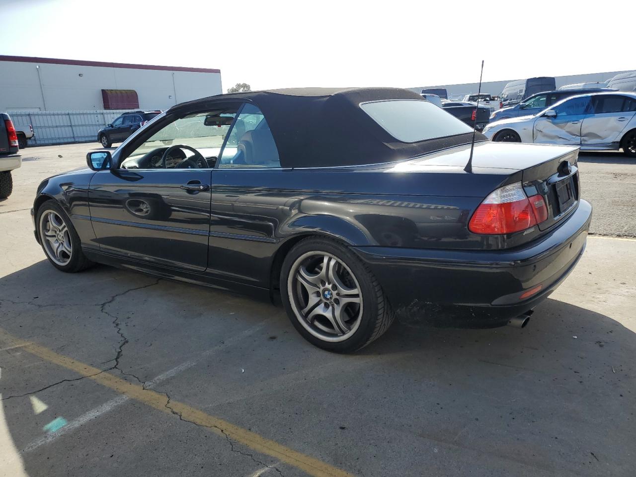 2006 BMW 3er - Image 2