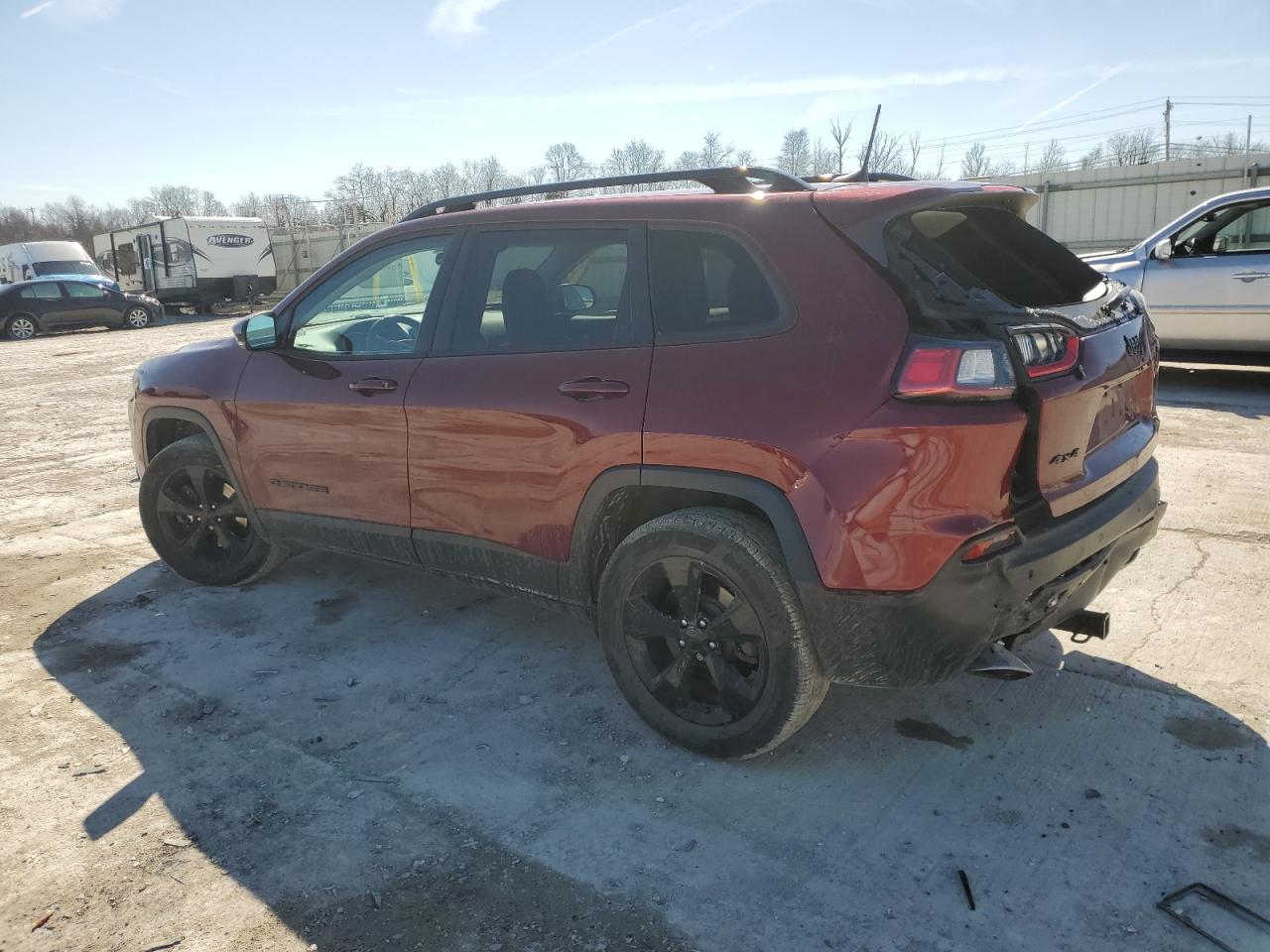 2019 Jeep Grand Cherokee - Image 2
