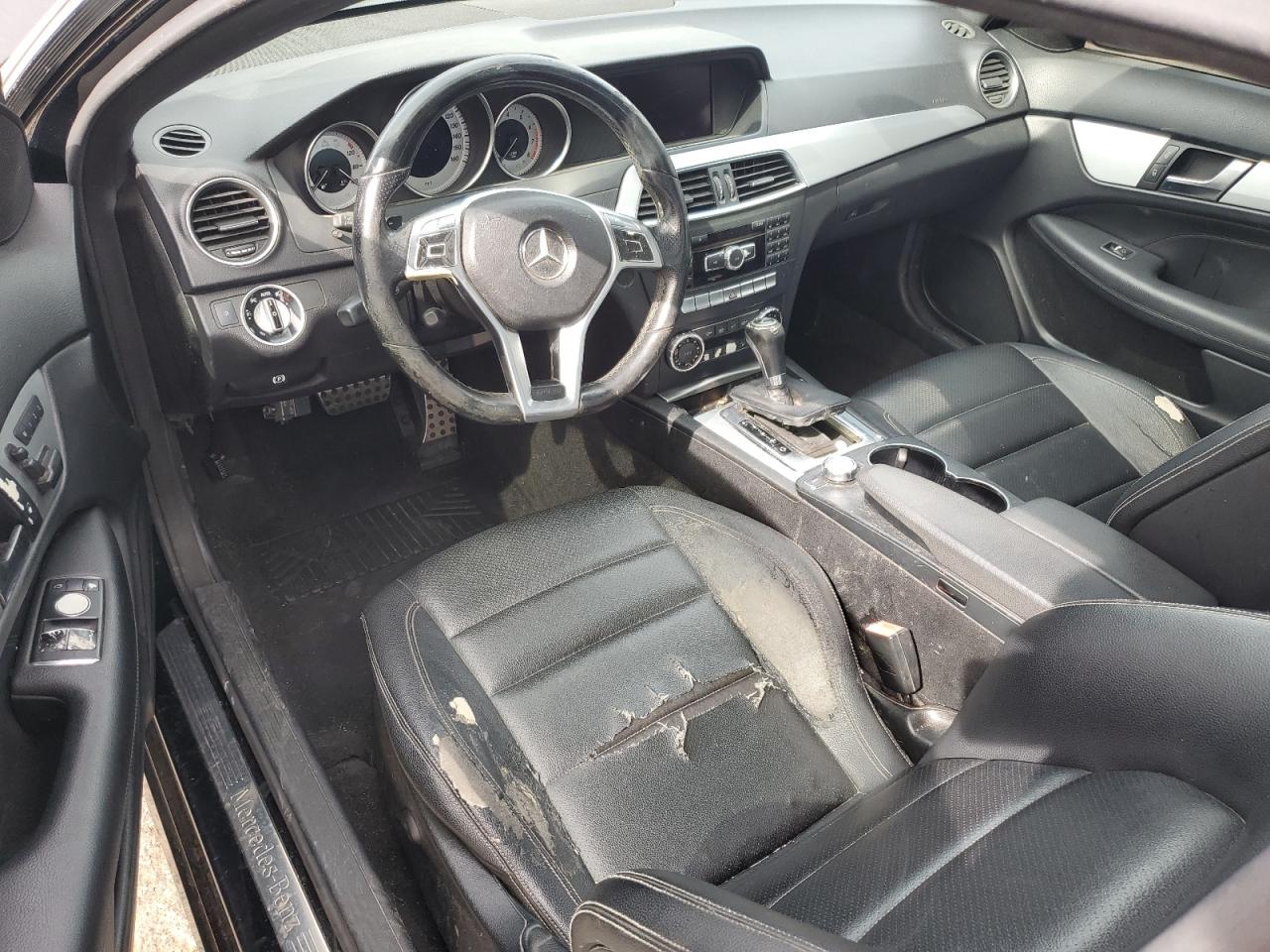 2012 Mercedes-Benz C-klasse - Image 8