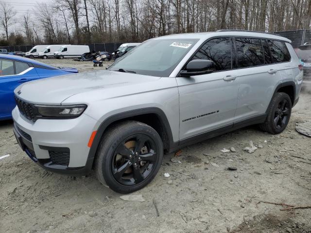 2021 Jeep Grand Cherokee L Laredo