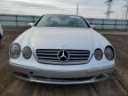 2002 MERCEDES-BENZ CL 600 à vendre chez Copart IL - CHICAGO NORTH