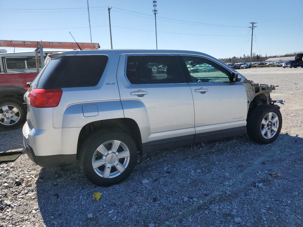 2012 GMC Terrain - Image 3