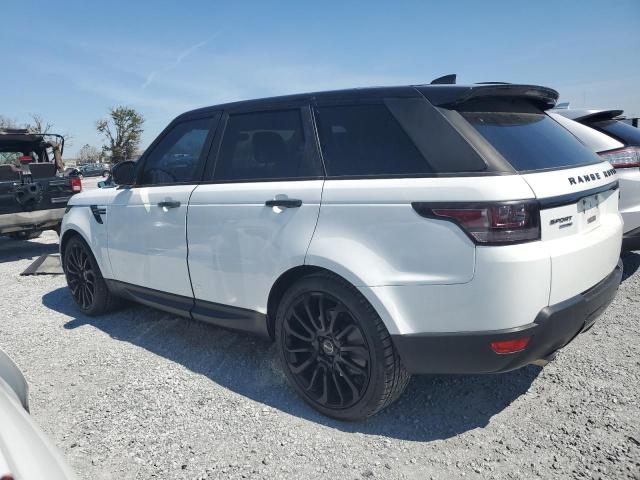  LAND ROVER RANGEROVER 2017 Biały
