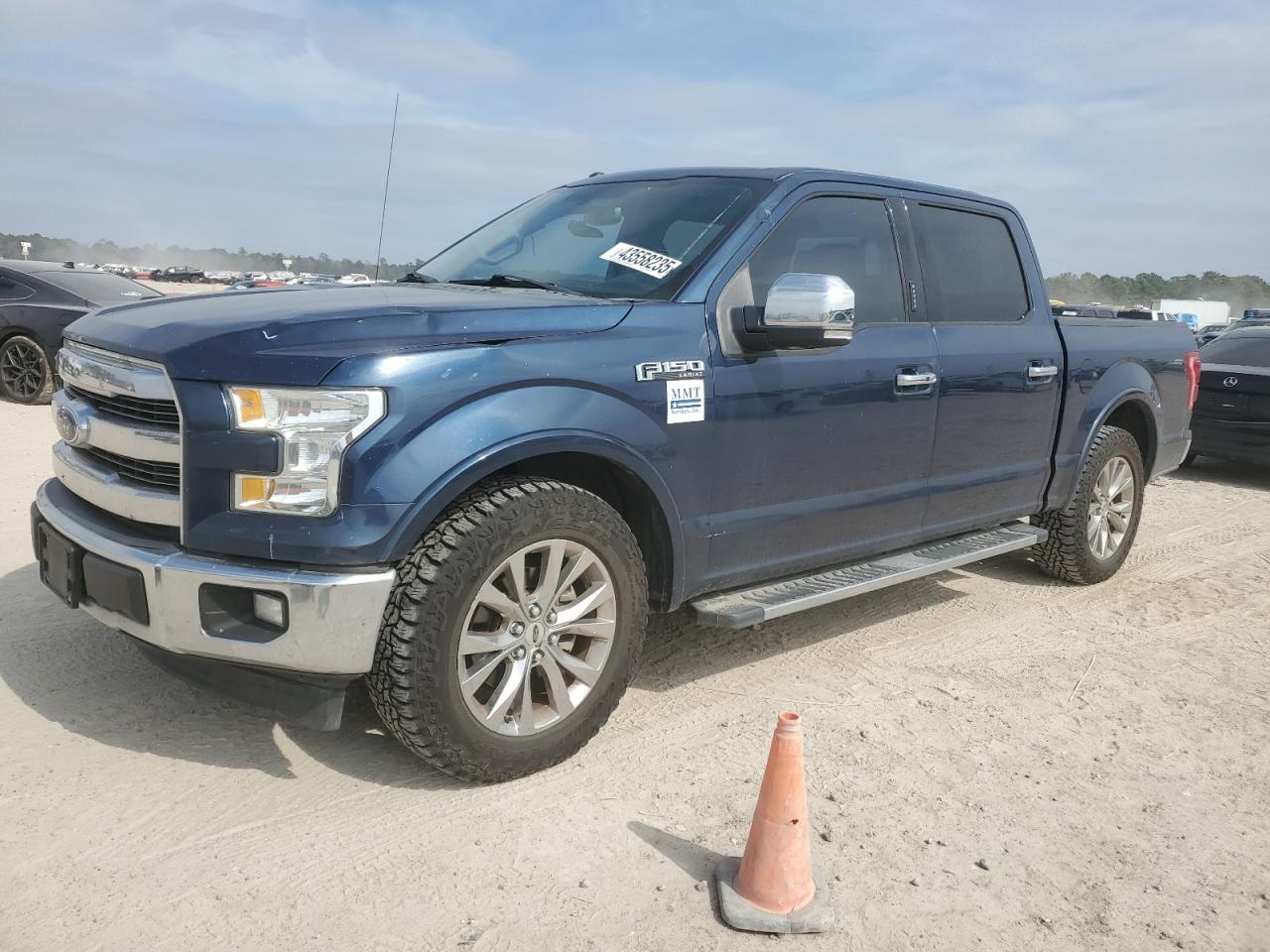 2017 Ford F-150 - Image 1