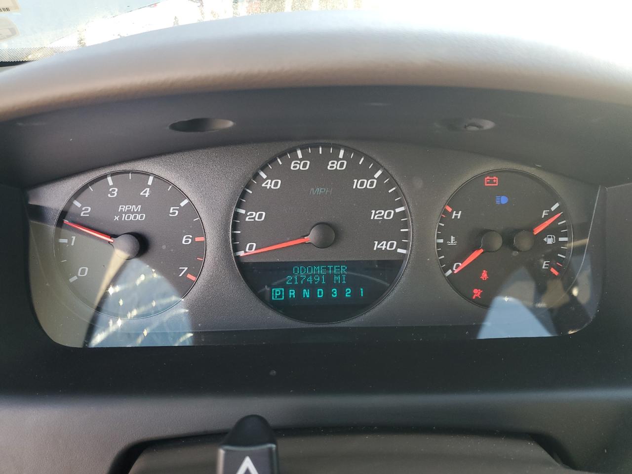 2008 Chevrolet Impala - Image 9