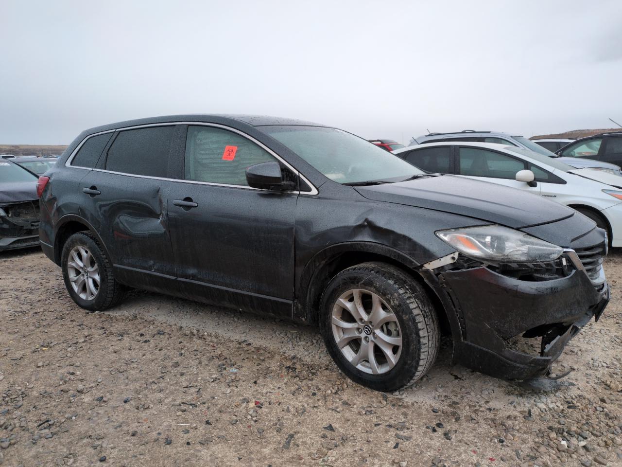 2015 Mazda CX-9 - Image 4