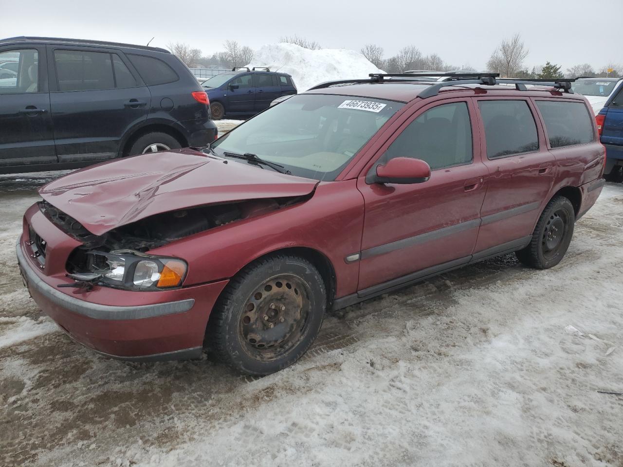 2003 Volvo V70 - Image 1
