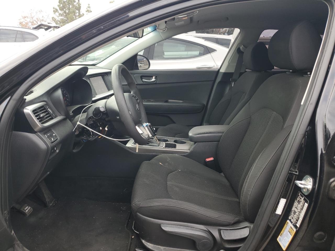 2020 Kia Optima - Image 7