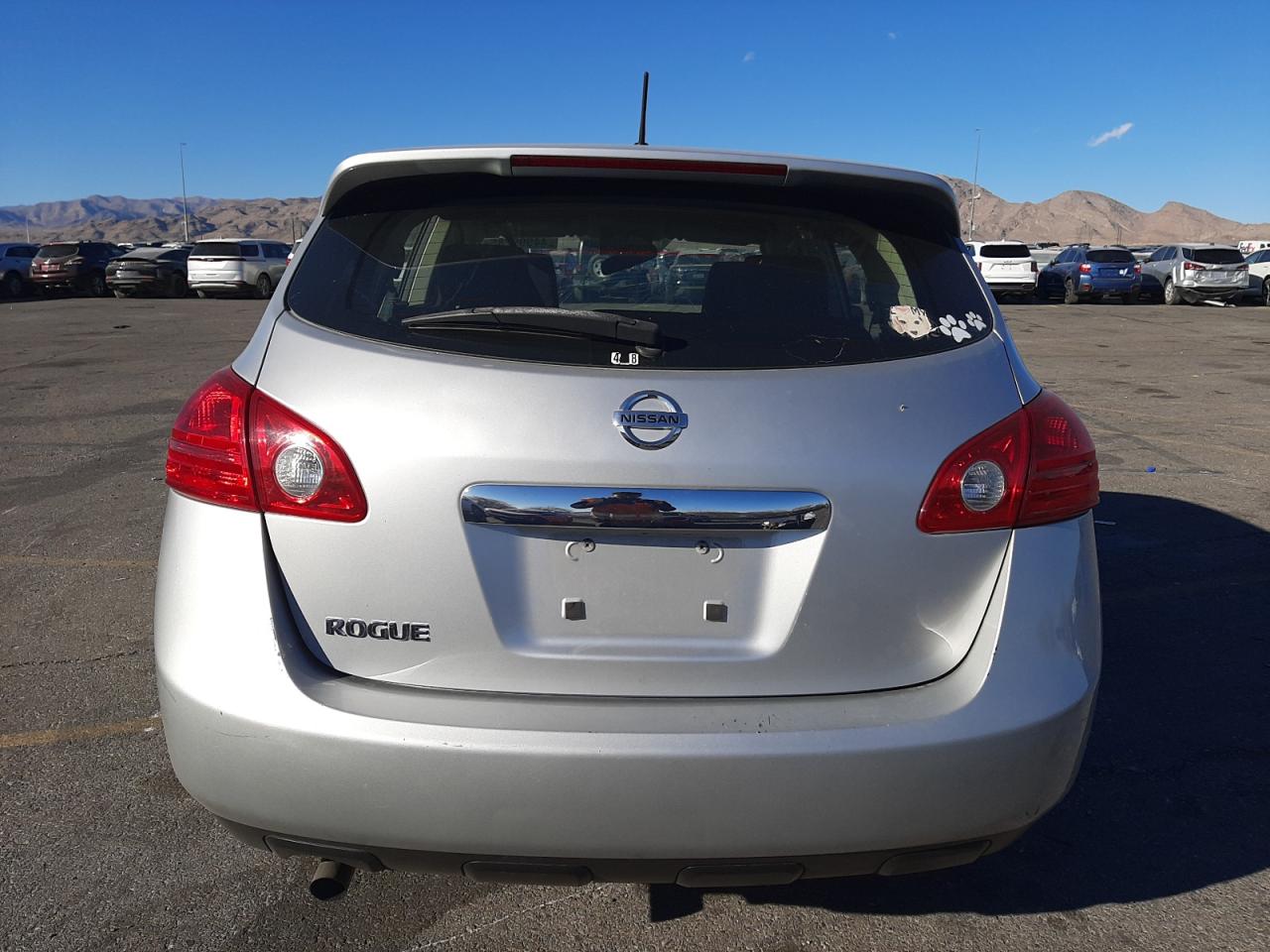 2013 Nissan Rogue - Image 6