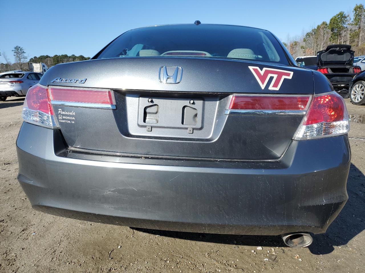 2012 Honda Accord - Image 6