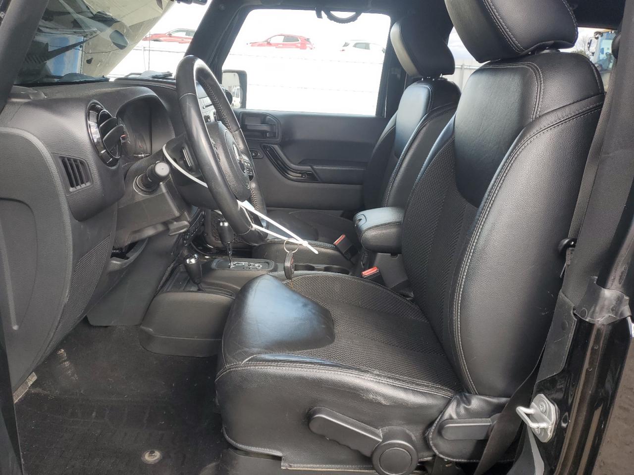 2017 Jeep Wrangler - Image 7