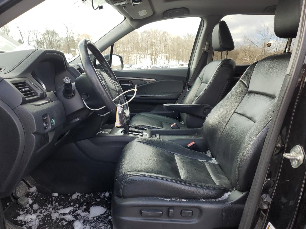 2017 Honda Pilot - Image 7