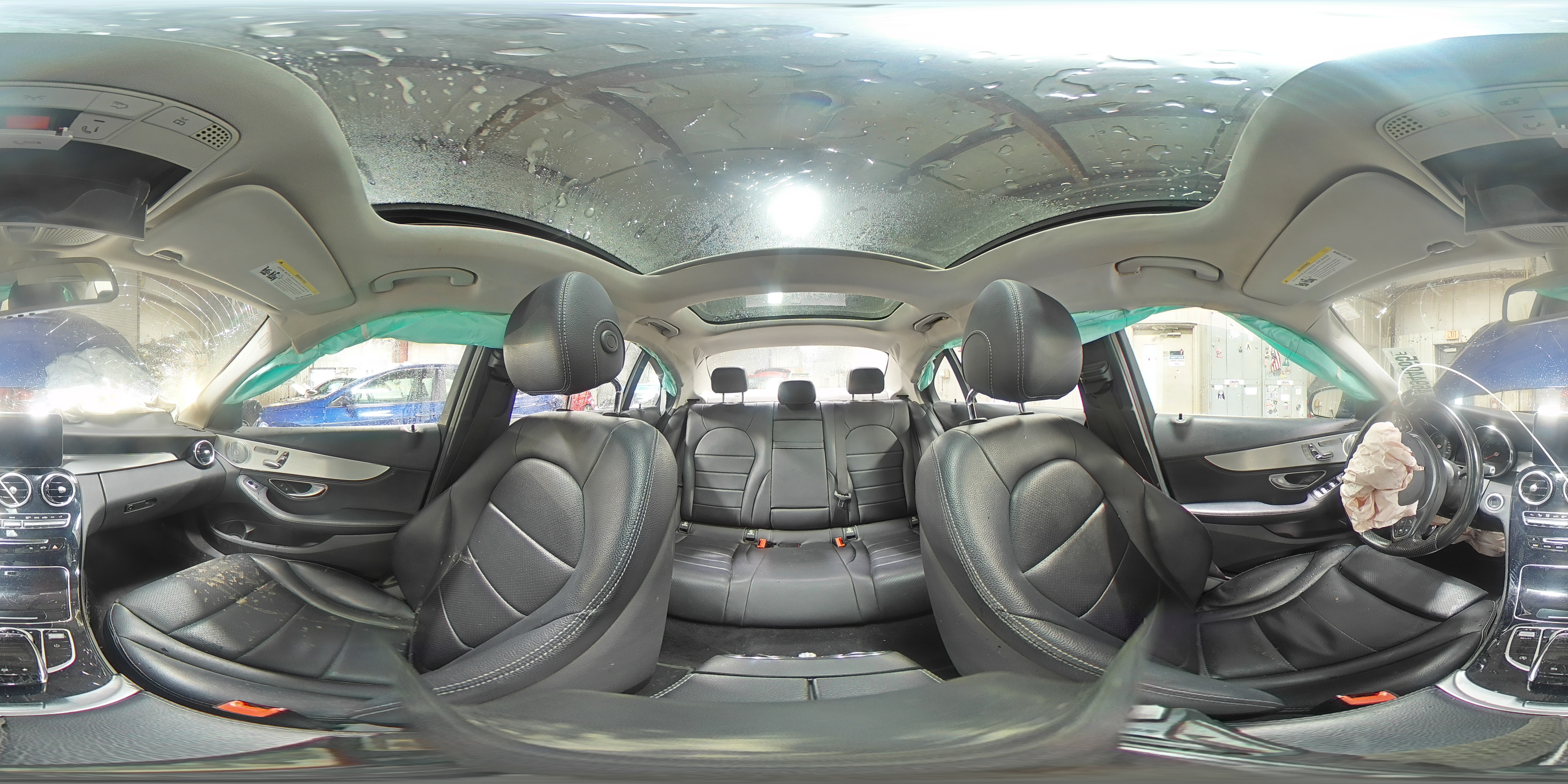 2015 Mercedes-Benz C-klasse - Image 14