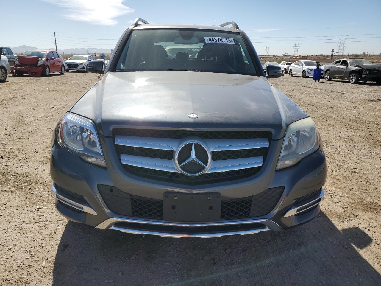 2015 Mercedes-Benz GLK-klasse - Image 5