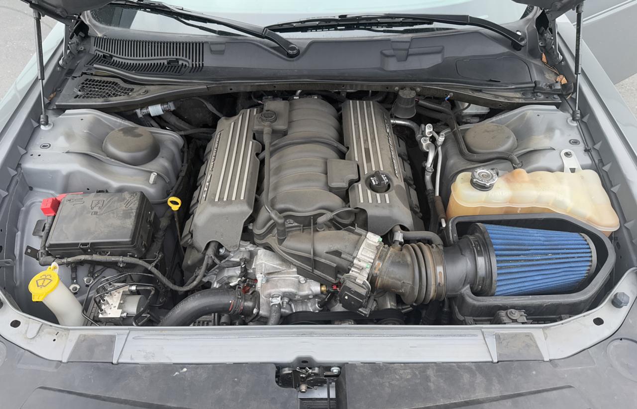 2019 Dodge Challenger R/T Scat Pack VIN: 2C3CDZFJ6KH723893 Lot: 45429165