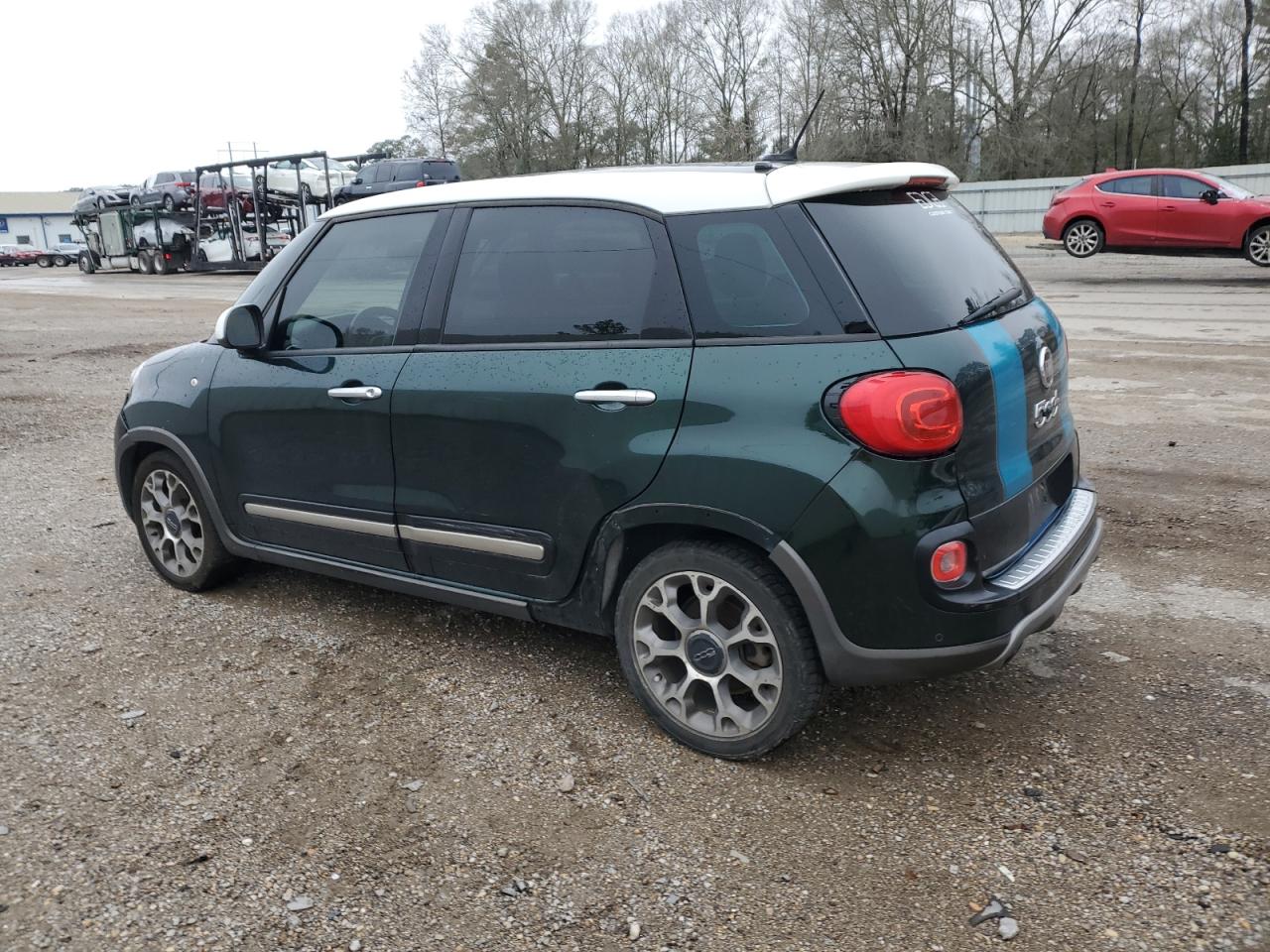 2014 Fiat 500 - Image 2