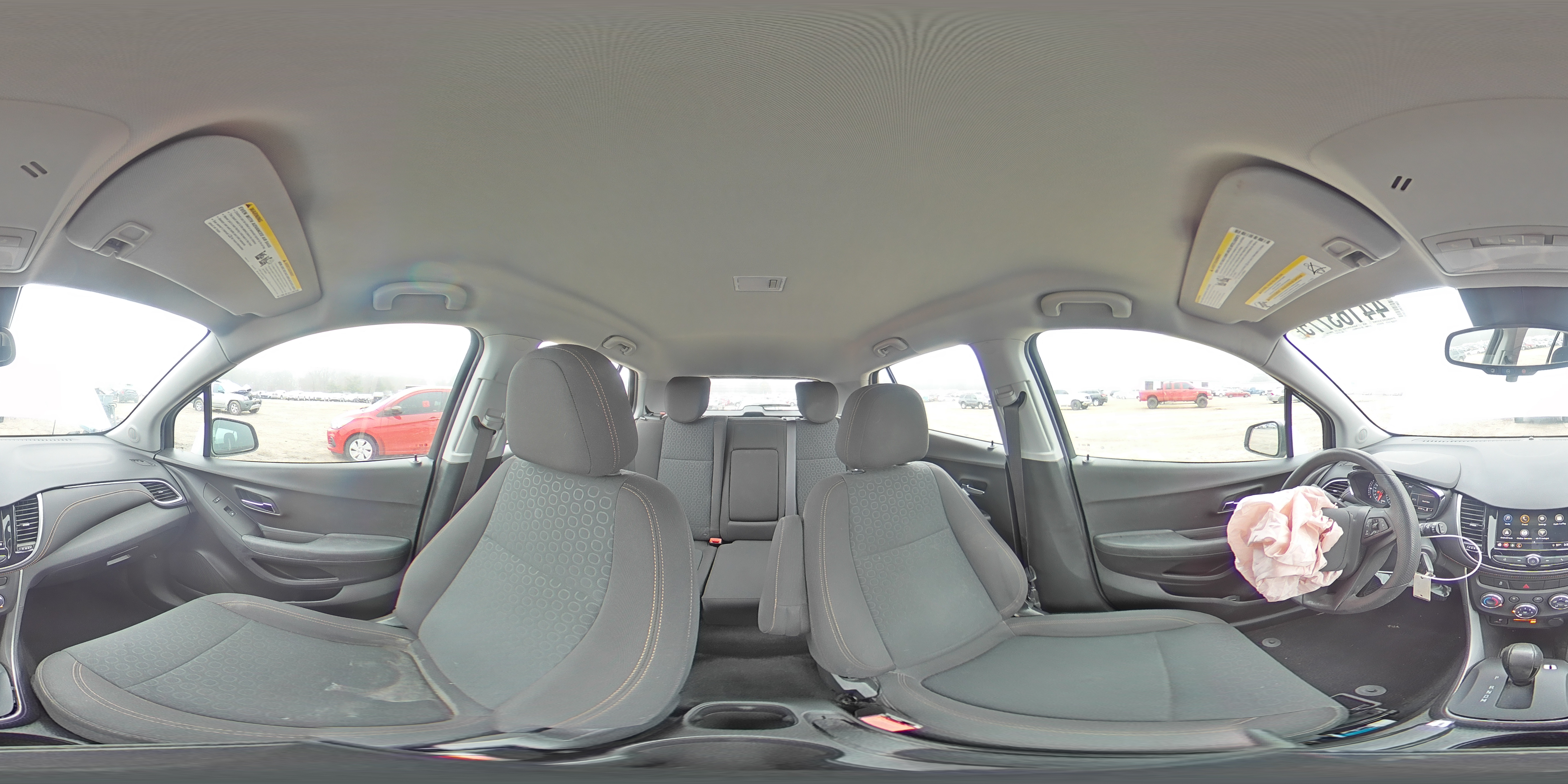 2018 Chevrolet Trax - Image 14