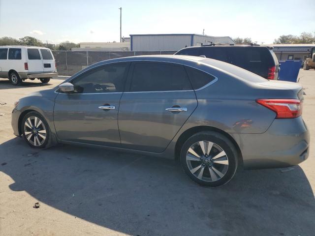  NISSAN SENTRA 2019 Серый