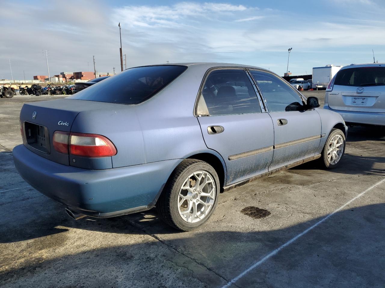 1995 Honda Civic - Image 3