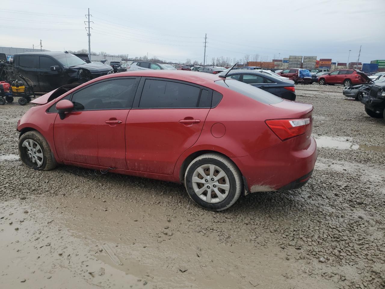 2013 Kia Rio - Image 2