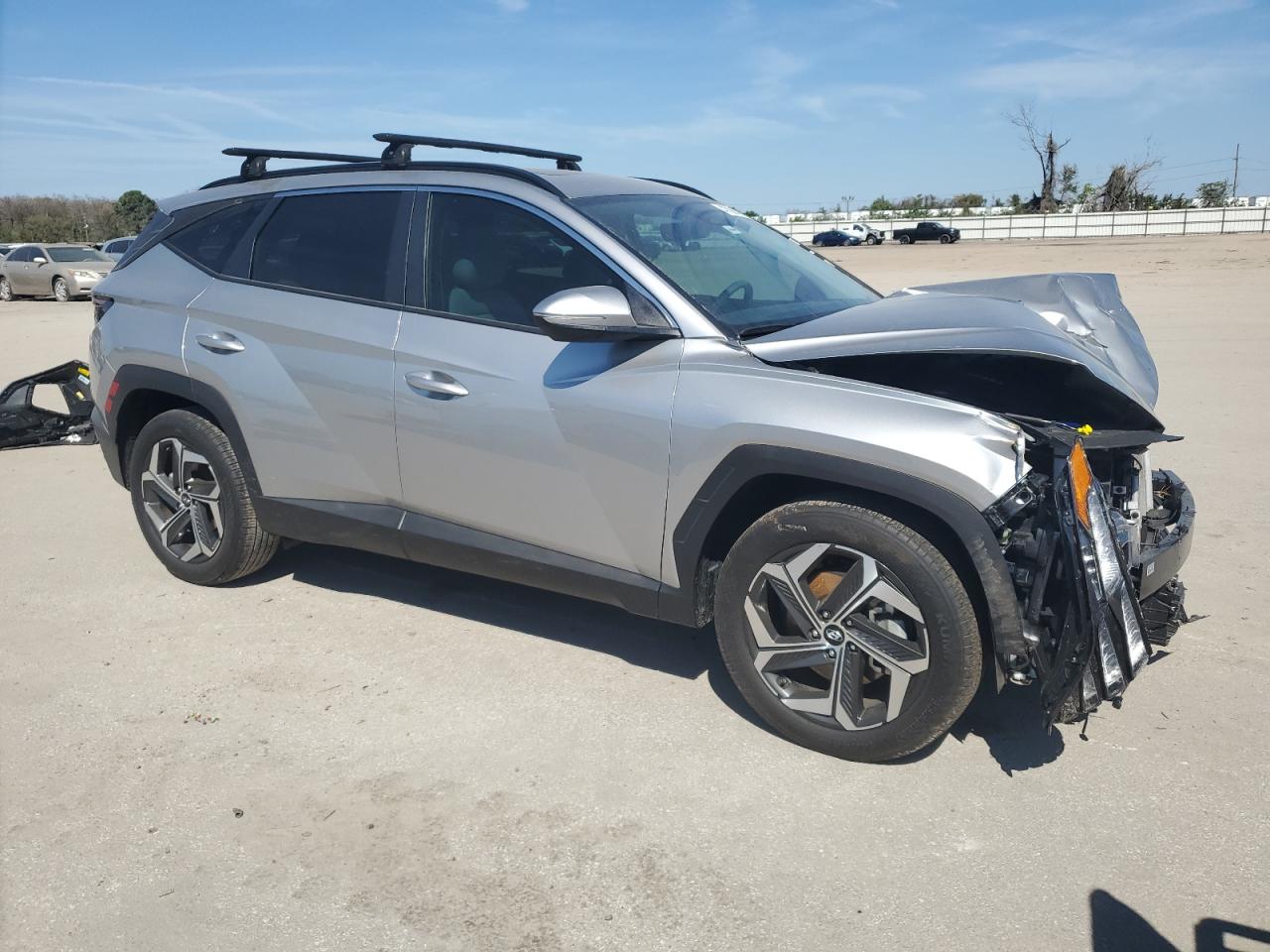 2023 Hyundai Tucson - Image 4