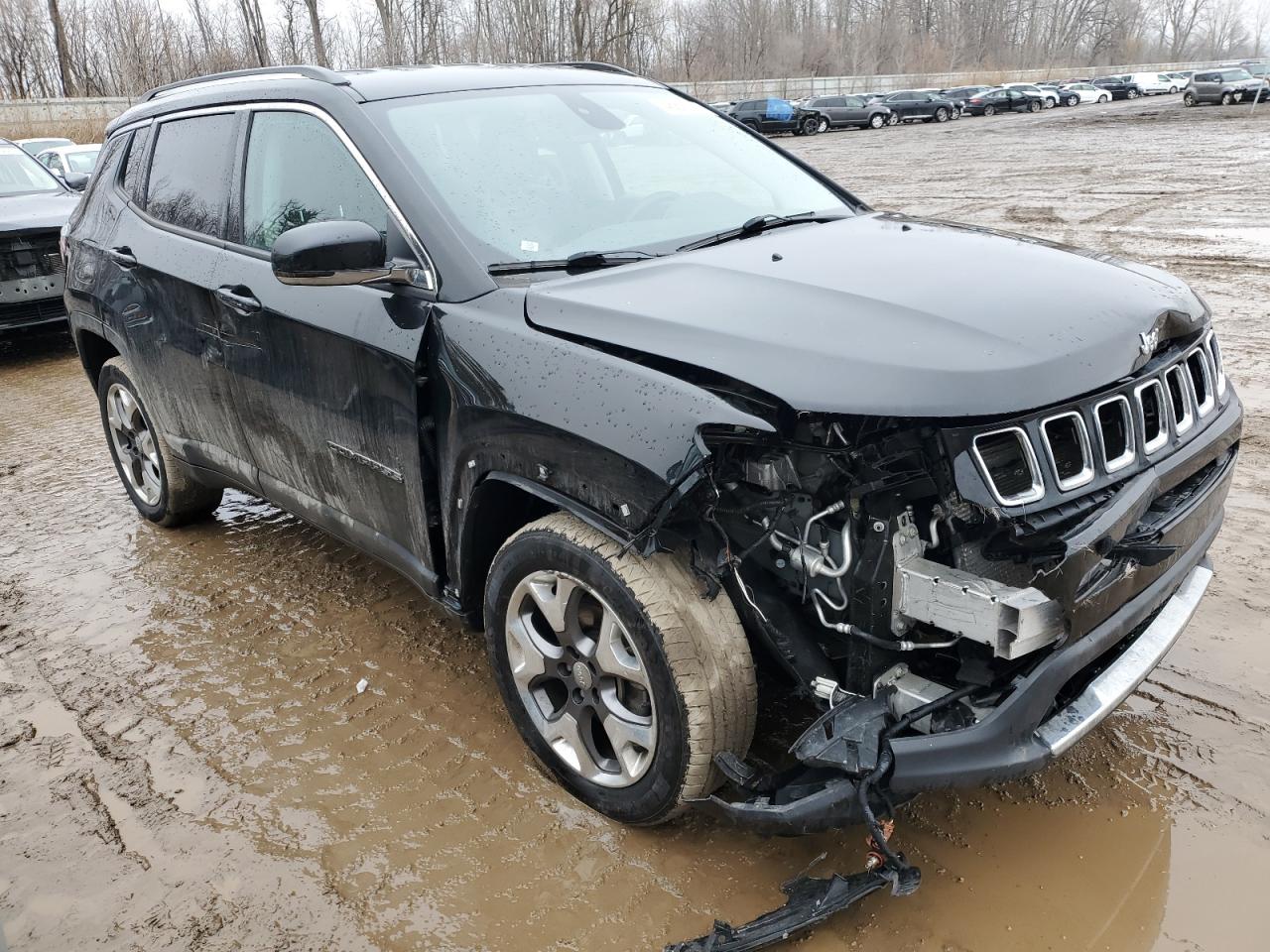 2020 Jeep Compass - Image 4