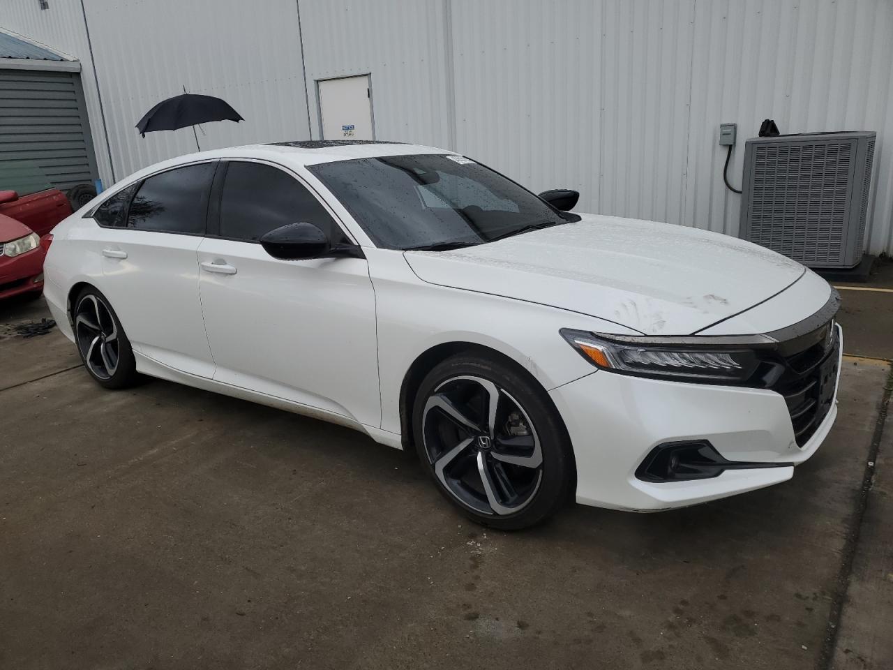 2021 Honda Accord - Image 4