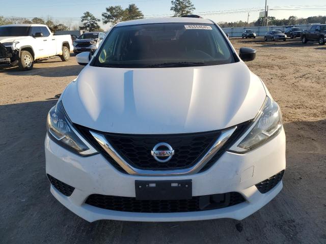  NISSAN SENTRA 2019 Білий