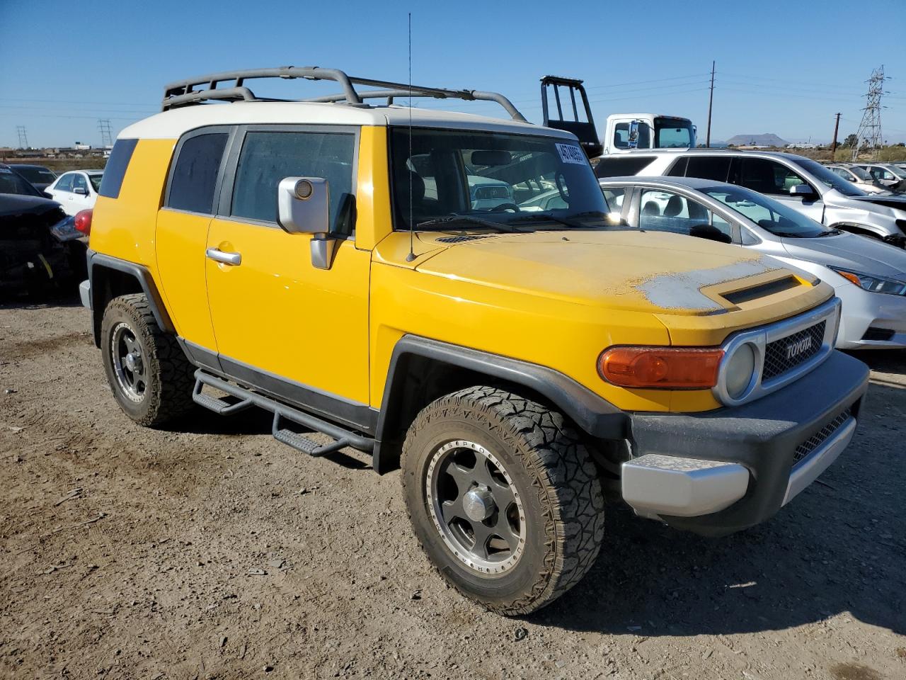 2008 Toyota FJ Cruiser - Image 4