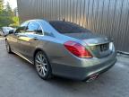 2017 Mercedes-Benz S 550 4Matic продається в North Billerica, MA - Normal Wear