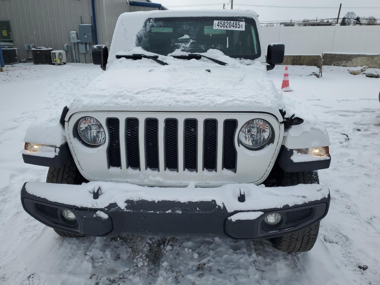 2021 Jeep Wrangler - Image 5