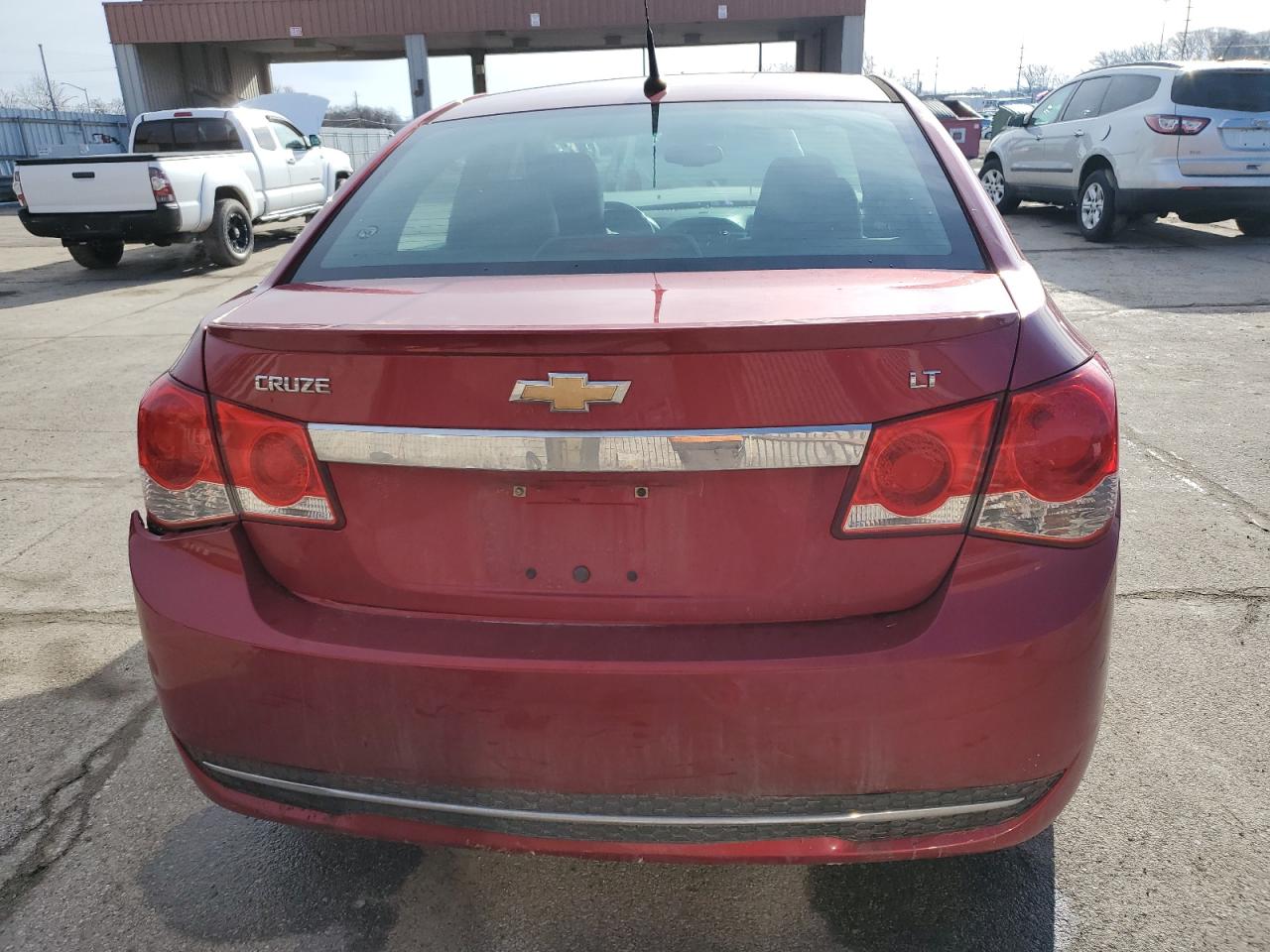 2014 Chevrolet Cruze - Image 6