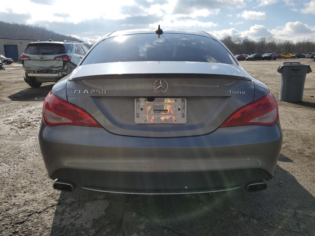 2015 Mercedes-Benz CLA-klasse - Image 6