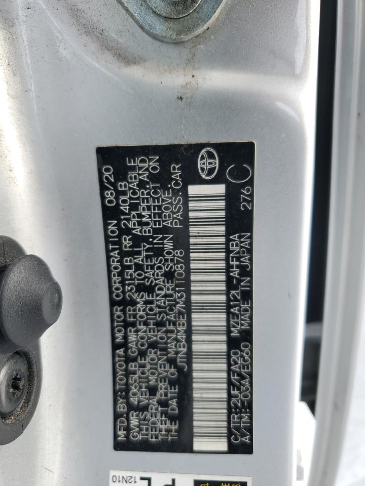 2021 Toyota Corolla - Image 13