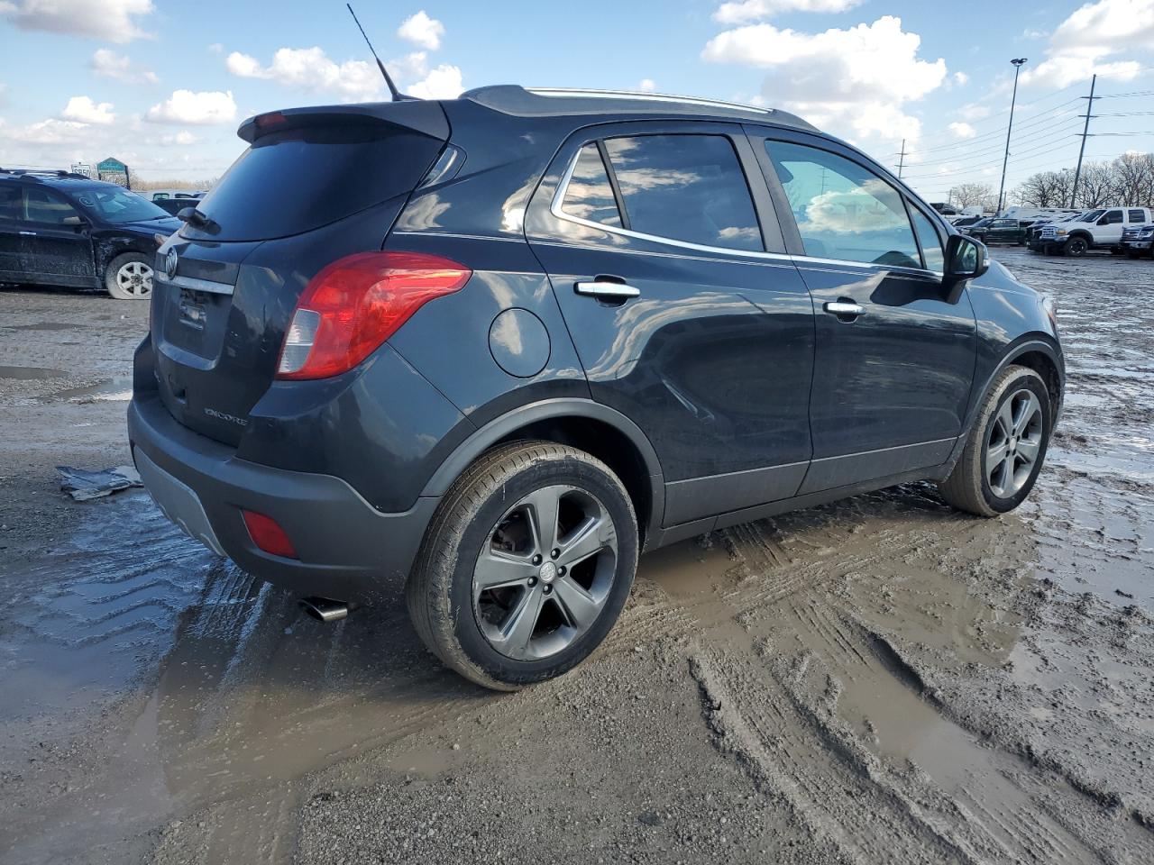 2014 Buick Encore - Image 3