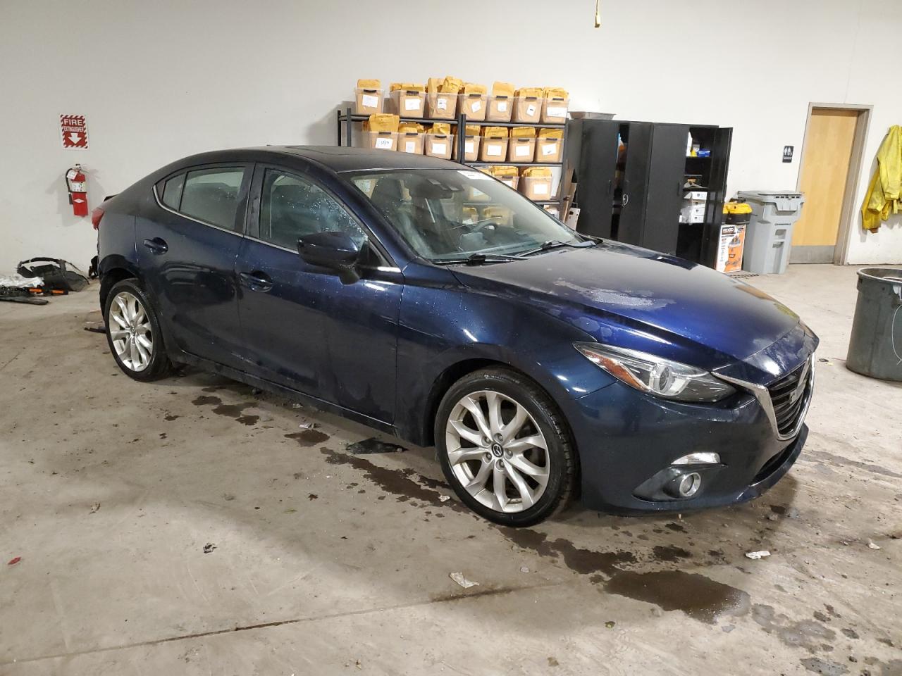 2014 Mazda 3 - Image 4