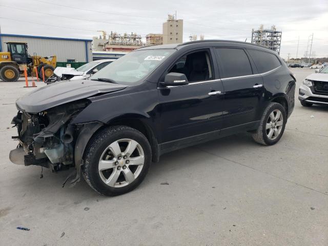 2016 Chevrolet Traverse Lt за продажба в New Orleans, LA - Front End