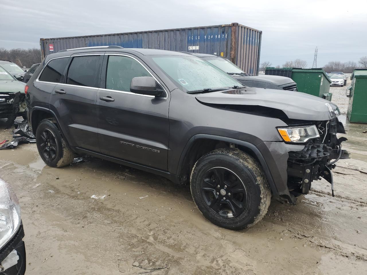 2017 Jeep Grand Cherokee - Image 4