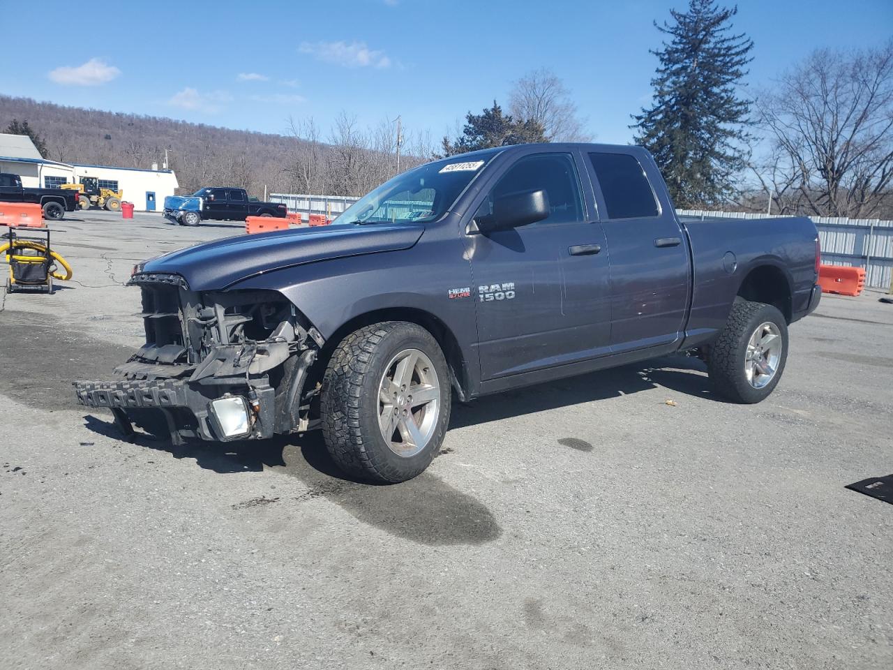 2016 RAM 1500 - Image 1
