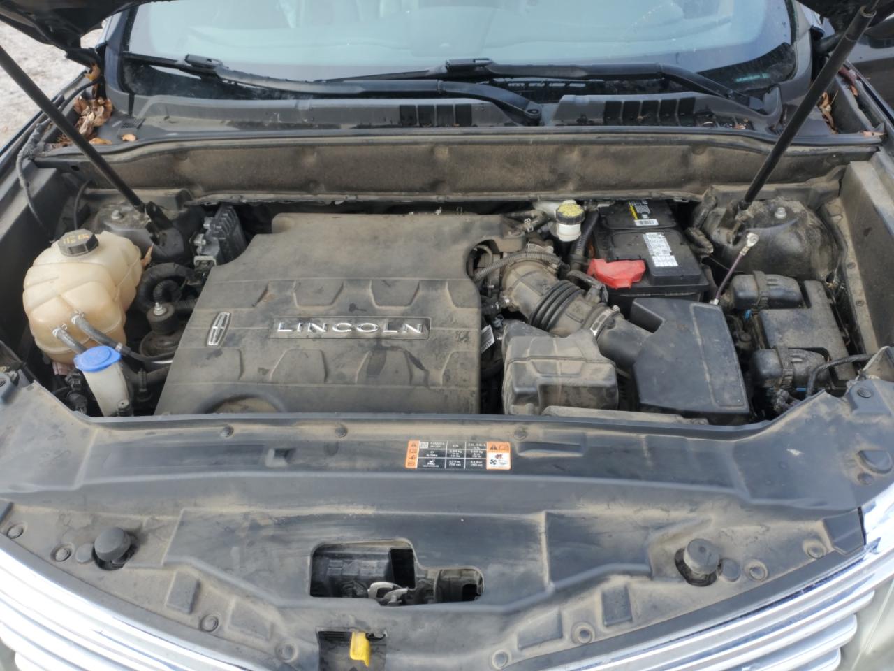2016 Lincoln MKX - Image 14