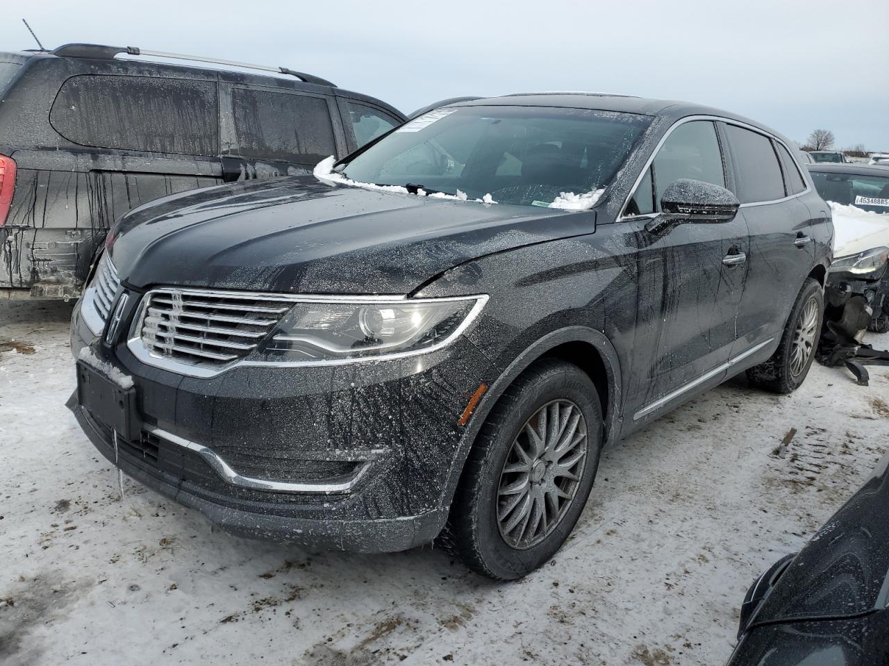 2017 Lincoln MKX - Image 1