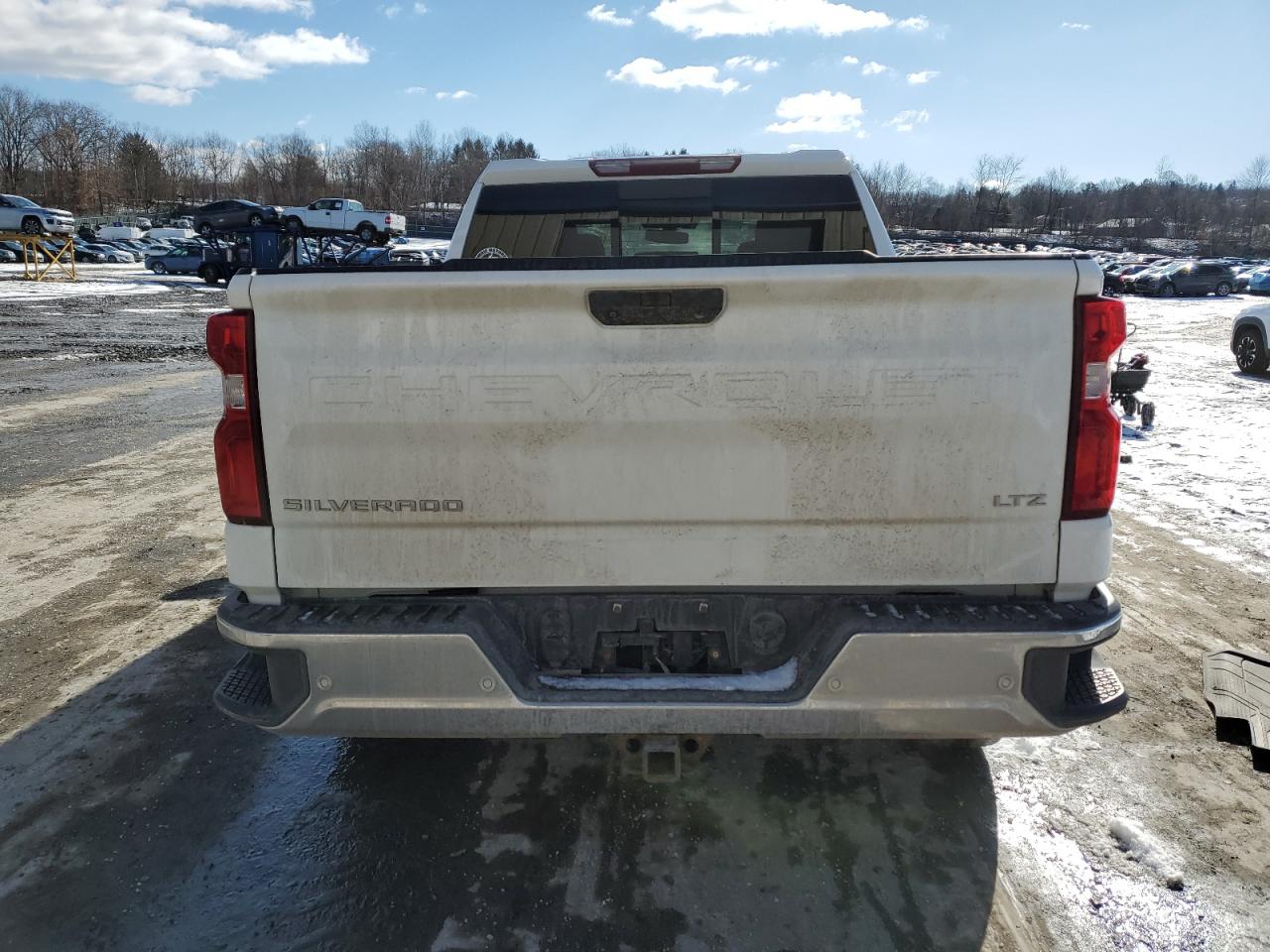 2019 Chevrolet Silverado - Image 6