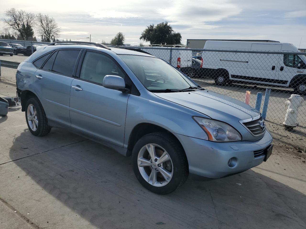 2008 Lexus RX - Image 4
