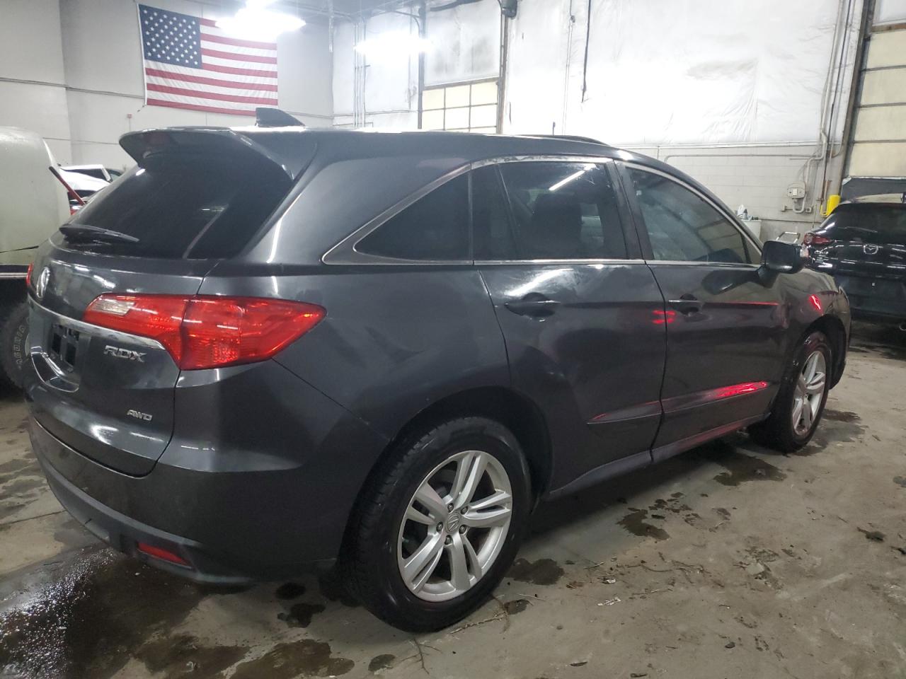 2013 Acura RDX - Image 3