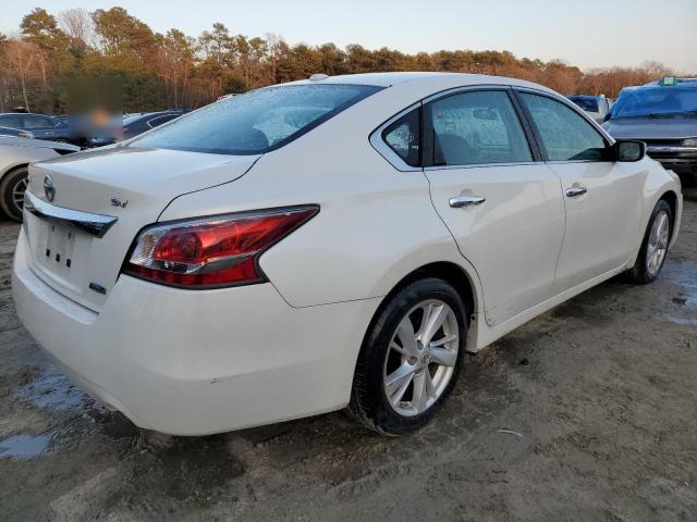  NISSAN ALTIMA 2014 White