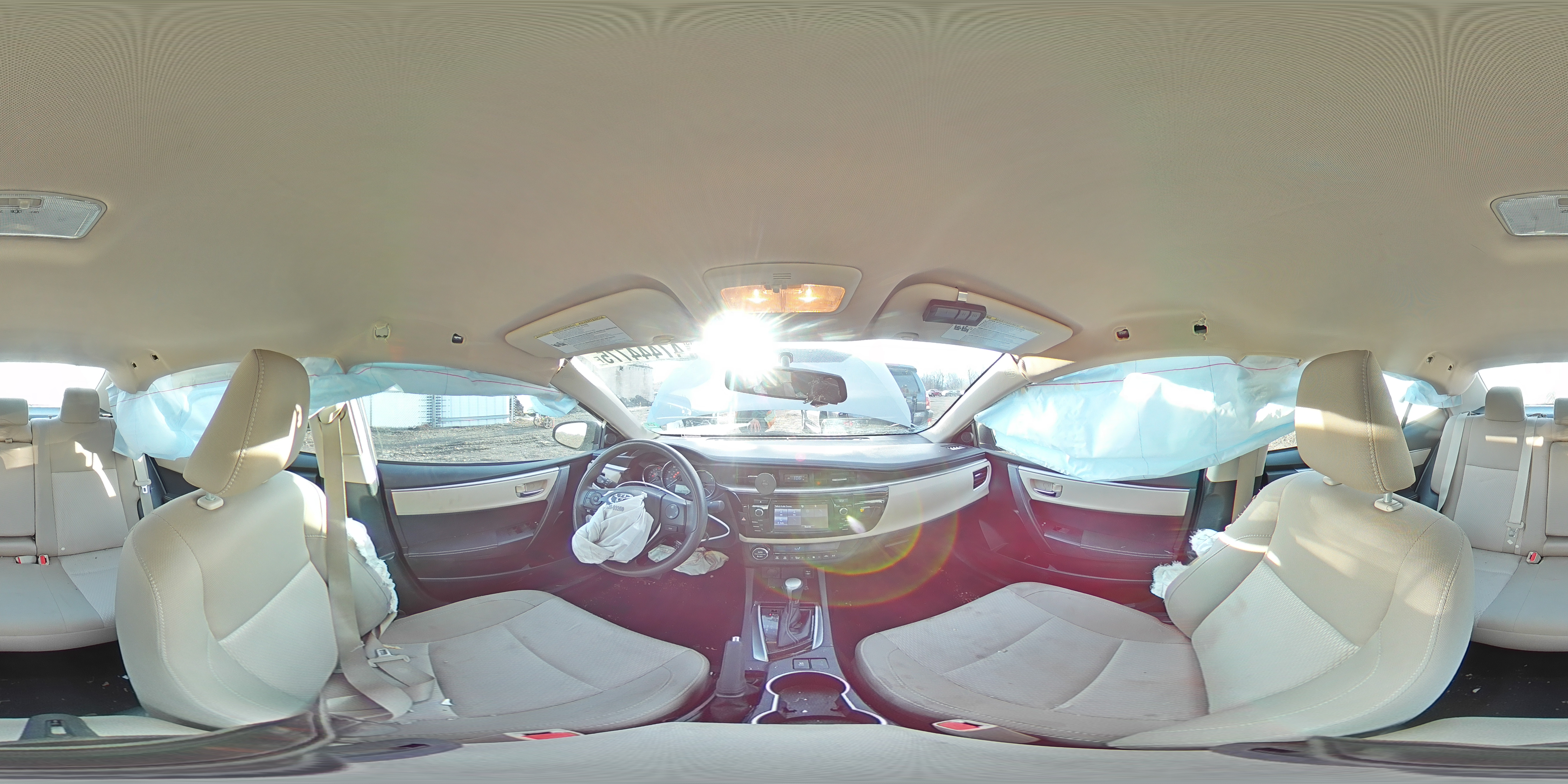 2015 Toyota Corolla - Image 13
