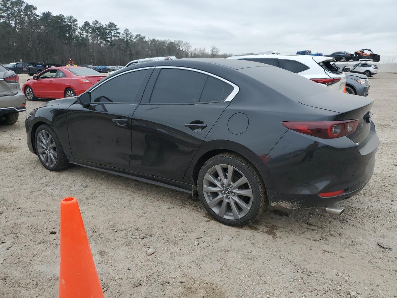 2024 Mazda 3 - Image 2