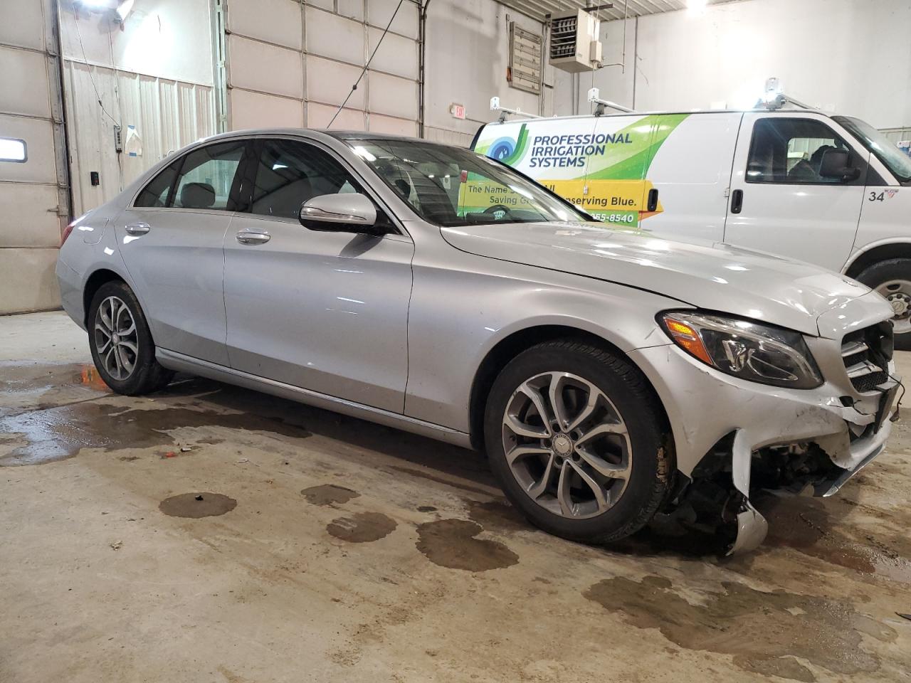 2015 Mercedes-Benz C-klasse - Image 4