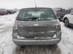 2008 TOYOTA COROLLA MATRIX XR for sale at Copart ON - TORONTO